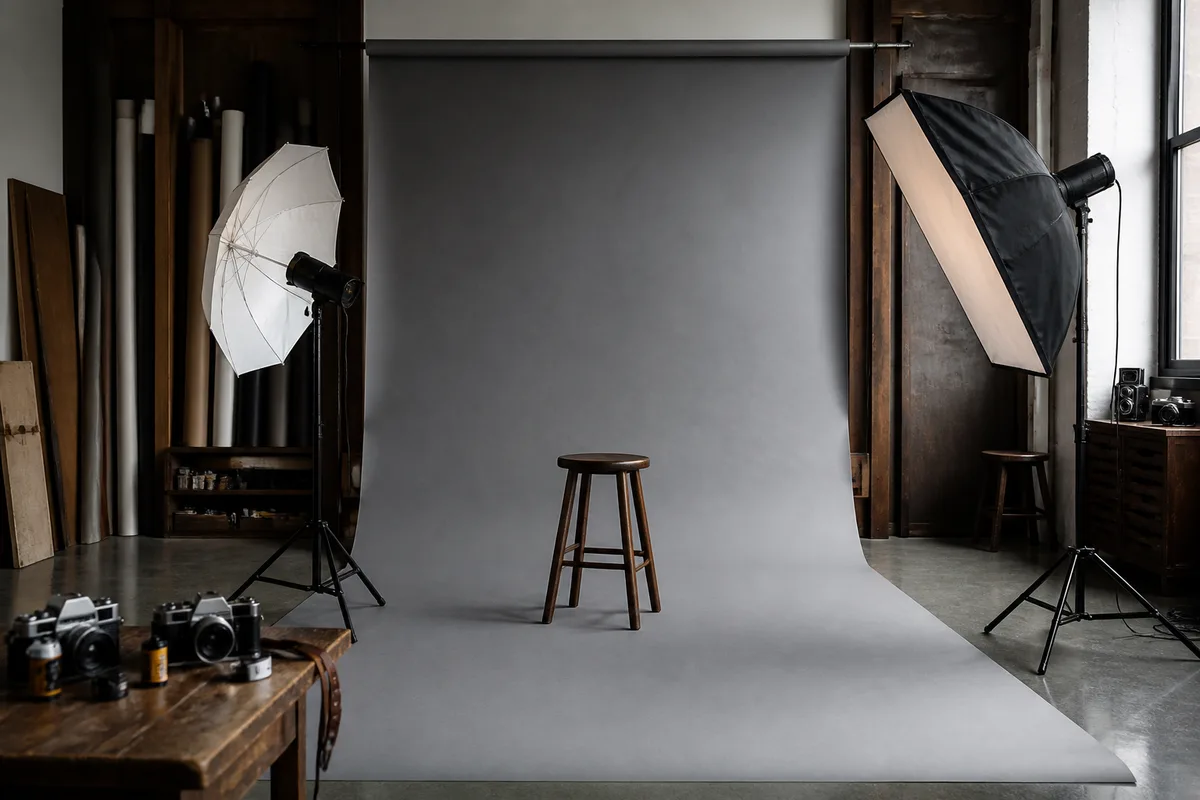 Shooting et portrait