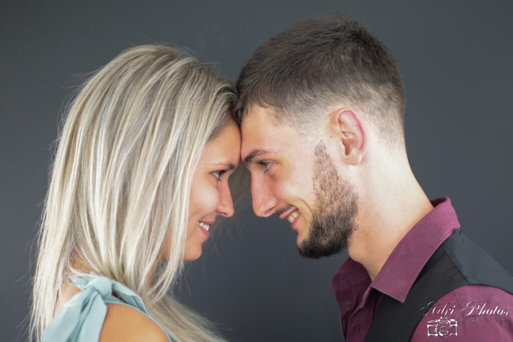 Photos Couple Montbrison Studio