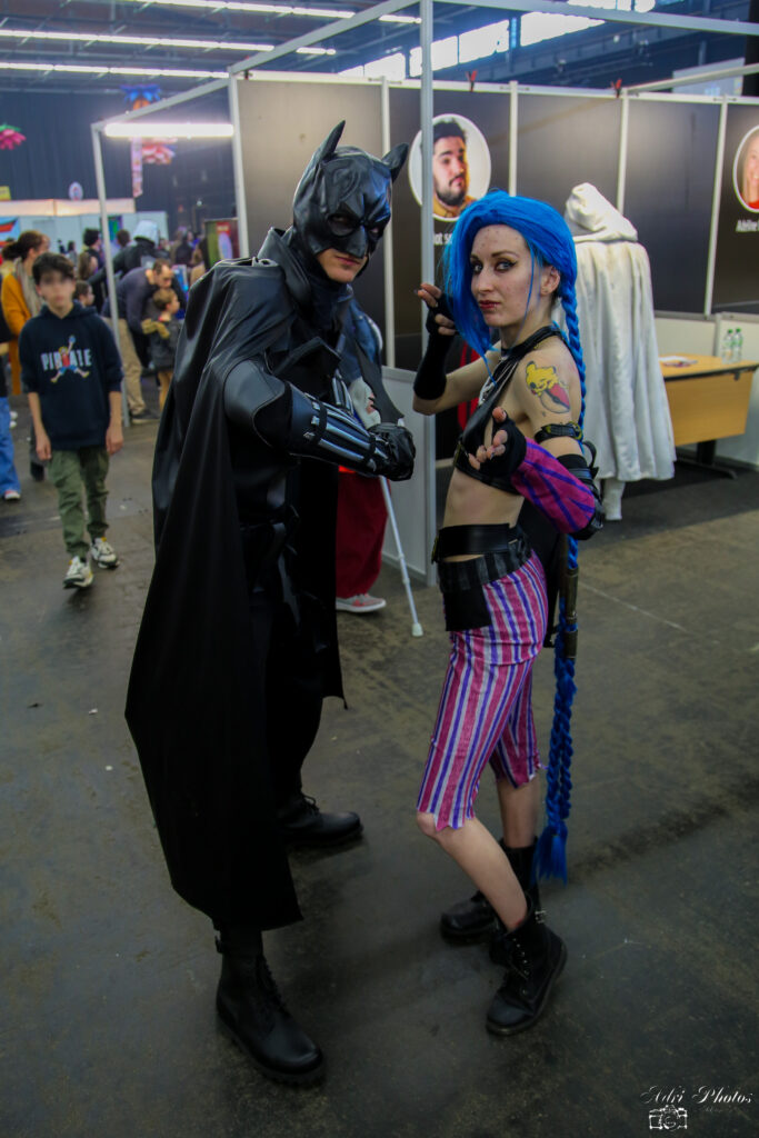 Batman Jinx