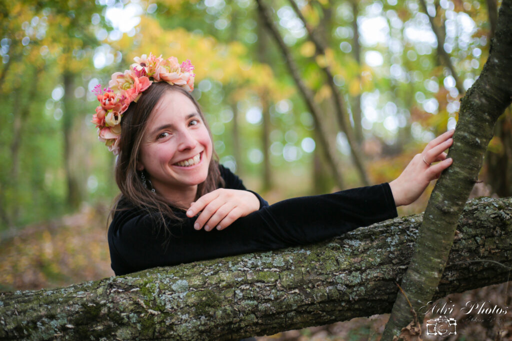 Photographe Portrait sourire