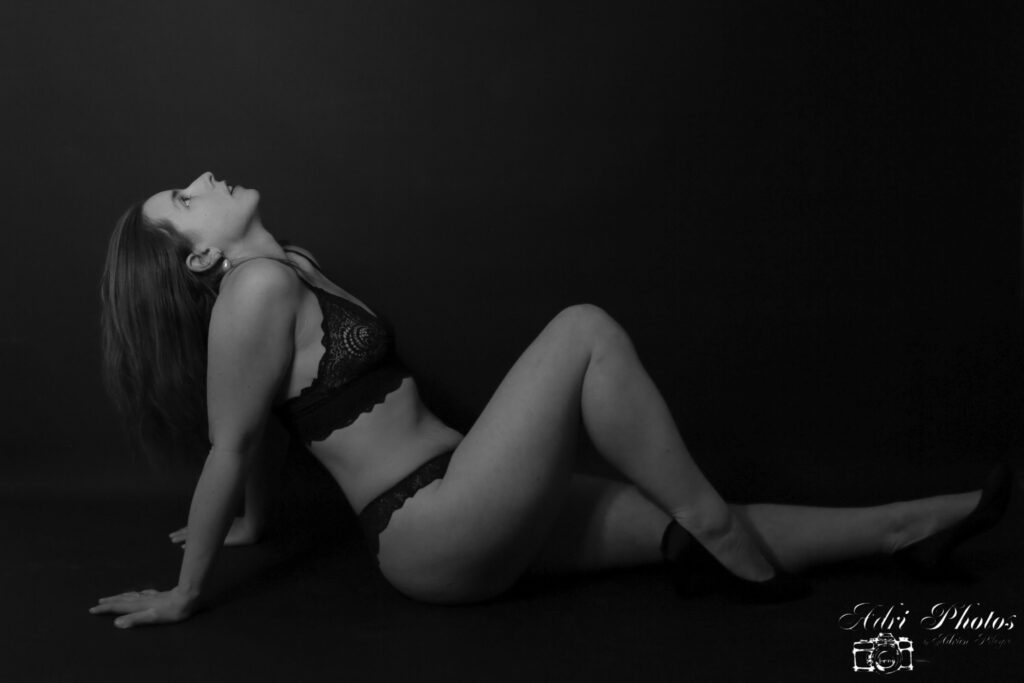 Photographe Montbrison Adri Photos lingerie charme glamour sensuelle